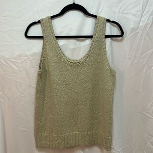 NWT Loft Sweater Tank